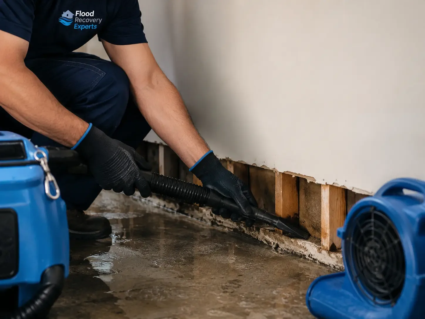 Why choose Flood Damage Cleanup in Tougaloo, MS